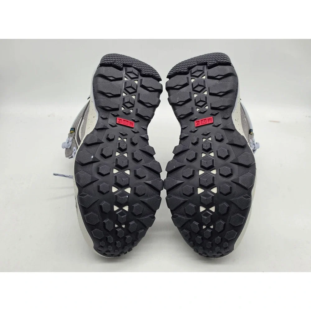Vans MTE Crestline HydroGuard Womens 5 Frost Grey Waterproof Boots VN000CVQ85T